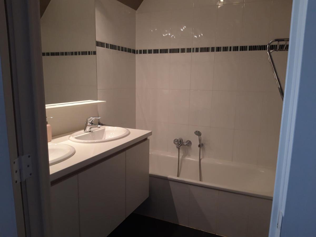 Apartament Duplex Met Zwembad Neoportus Nieuwpoort Zewnętrze zdjęcie