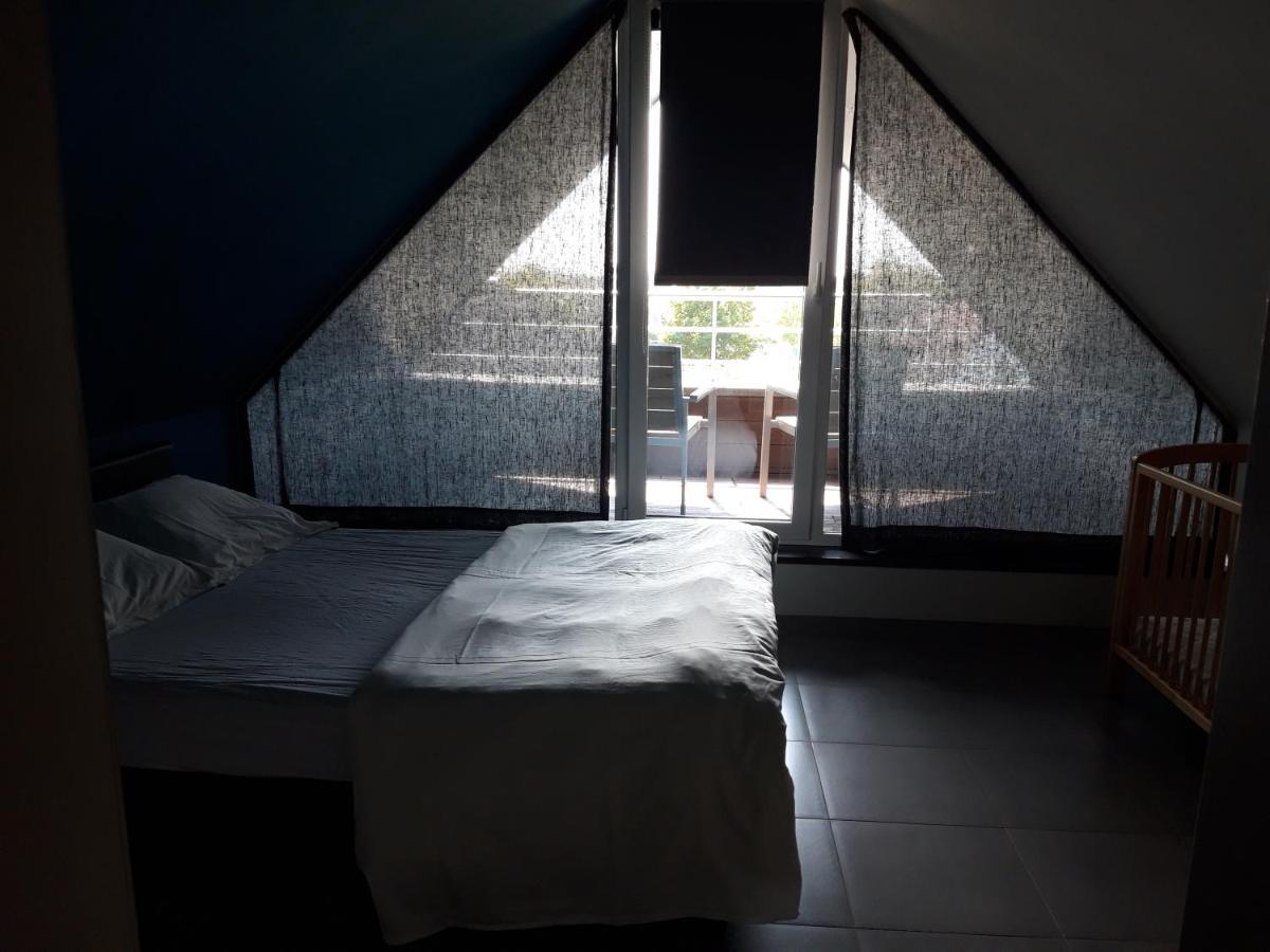 Apartament Duplex Met Zwembad Neoportus Nieuwpoort Zewnętrze zdjęcie