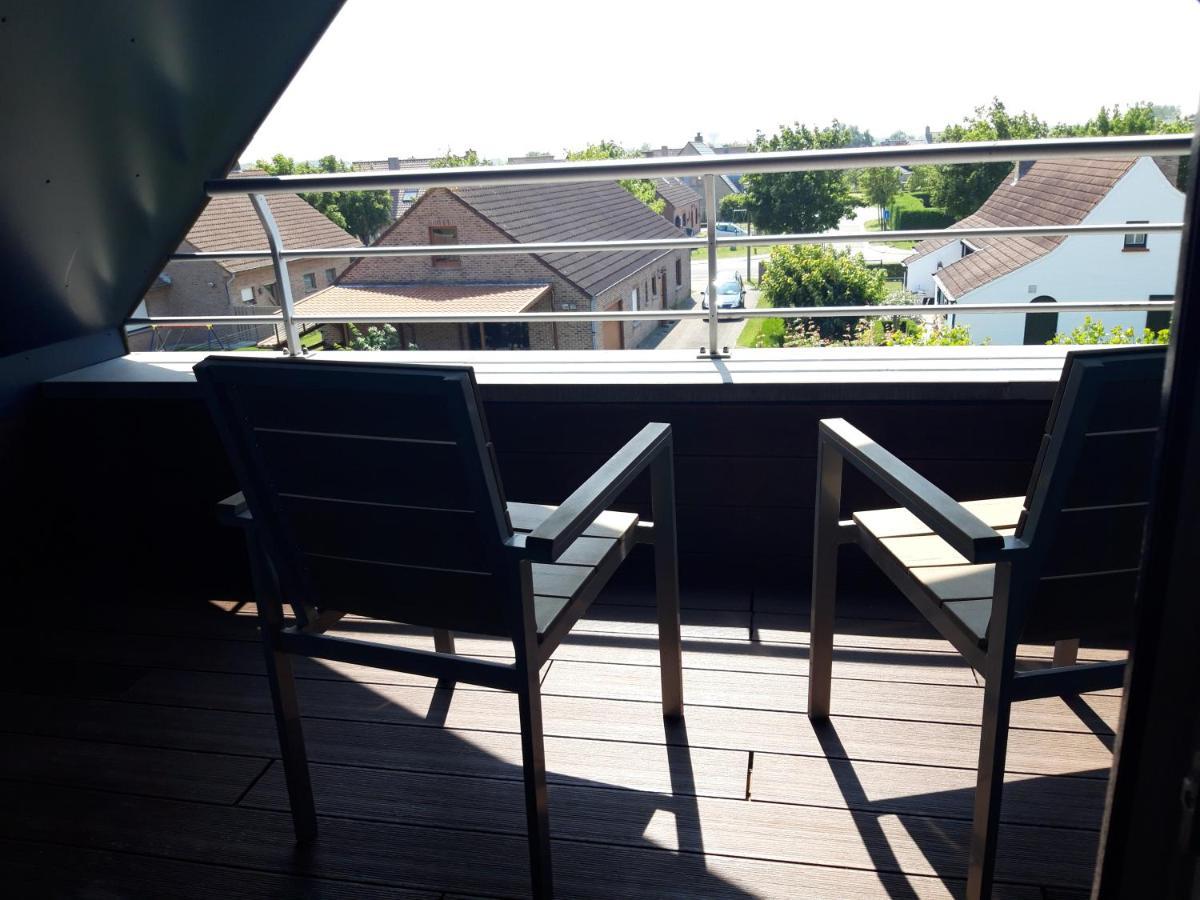Apartament Duplex Met Zwembad Neoportus Nieuwpoort Zewnętrze zdjęcie
